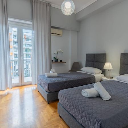 Athens Oasis - Timeless Comfort At The Acropolis Ngoại thất bức ảnh