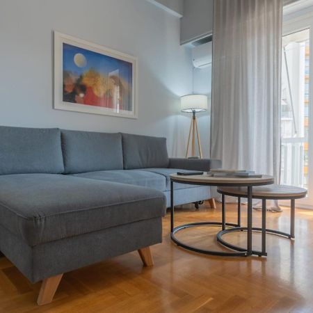 Athens Oasis - Timeless Comfort At The Acropolis Ngoại thất bức ảnh