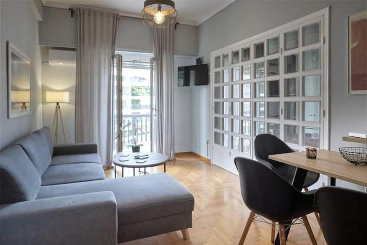 Athens Oasis - Timeless Comfort At The Acropolis Ngoại thất bức ảnh