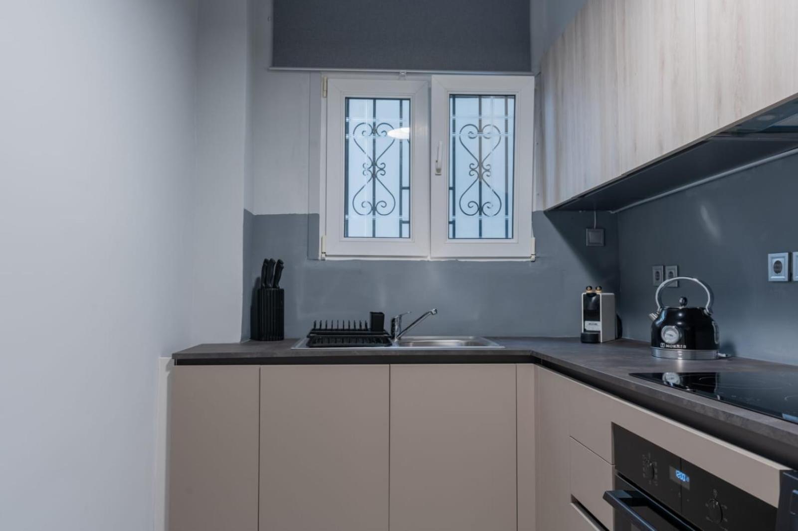 Athens Oasis - Timeless Comfort At The Acropolis Ngoại thất bức ảnh