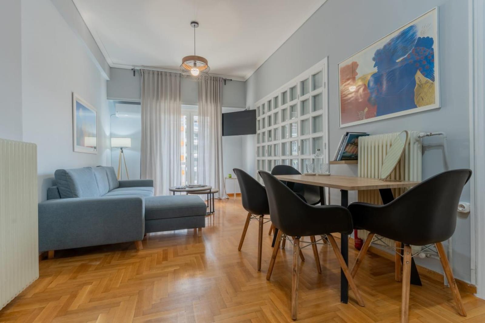 Athens Oasis - Timeless Comfort At The Acropolis Ngoại thất bức ảnh
