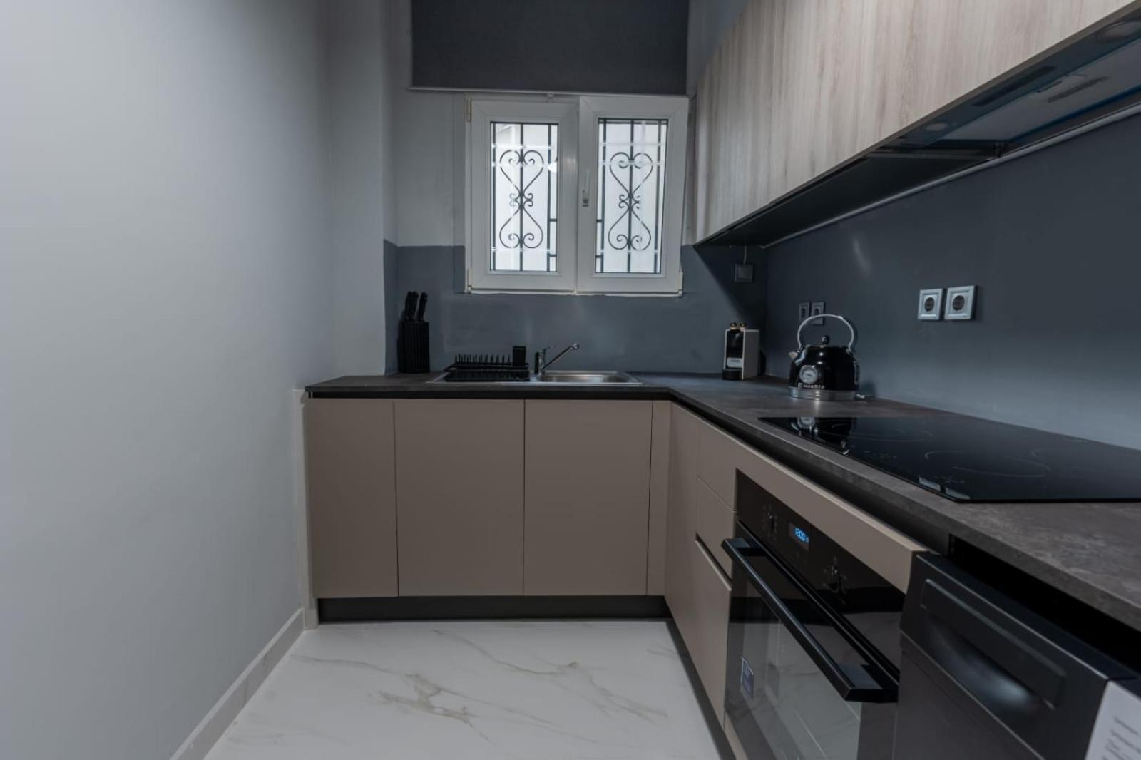 Athens Oasis - Timeless Comfort At The Acropolis Ngoại thất bức ảnh