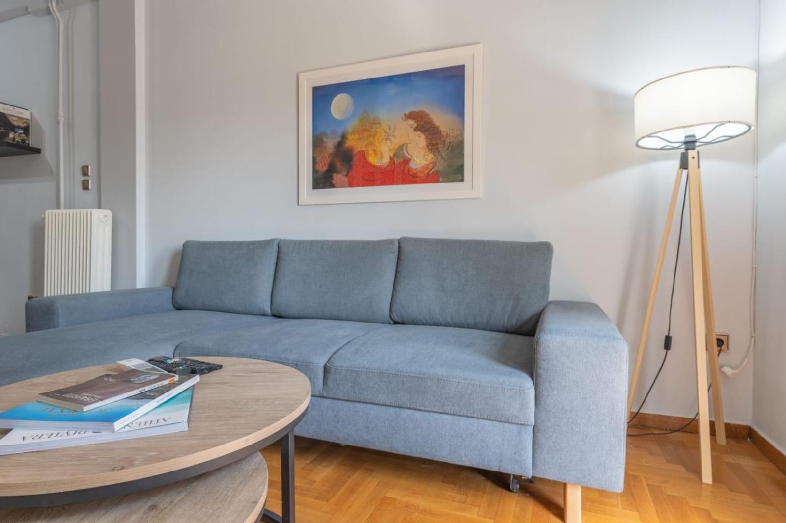 Athens Oasis - Timeless Comfort At The Acropolis Ngoại thất bức ảnh