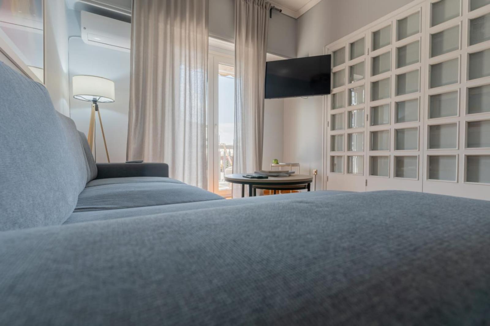 Athens Oasis - Timeless Comfort At The Acropolis Ngoại thất bức ảnh