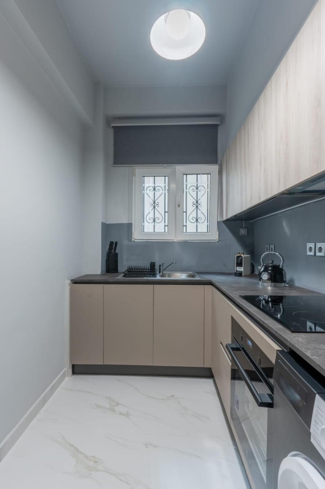 Athens Oasis - Timeless Comfort At The Acropolis Ngoại thất bức ảnh