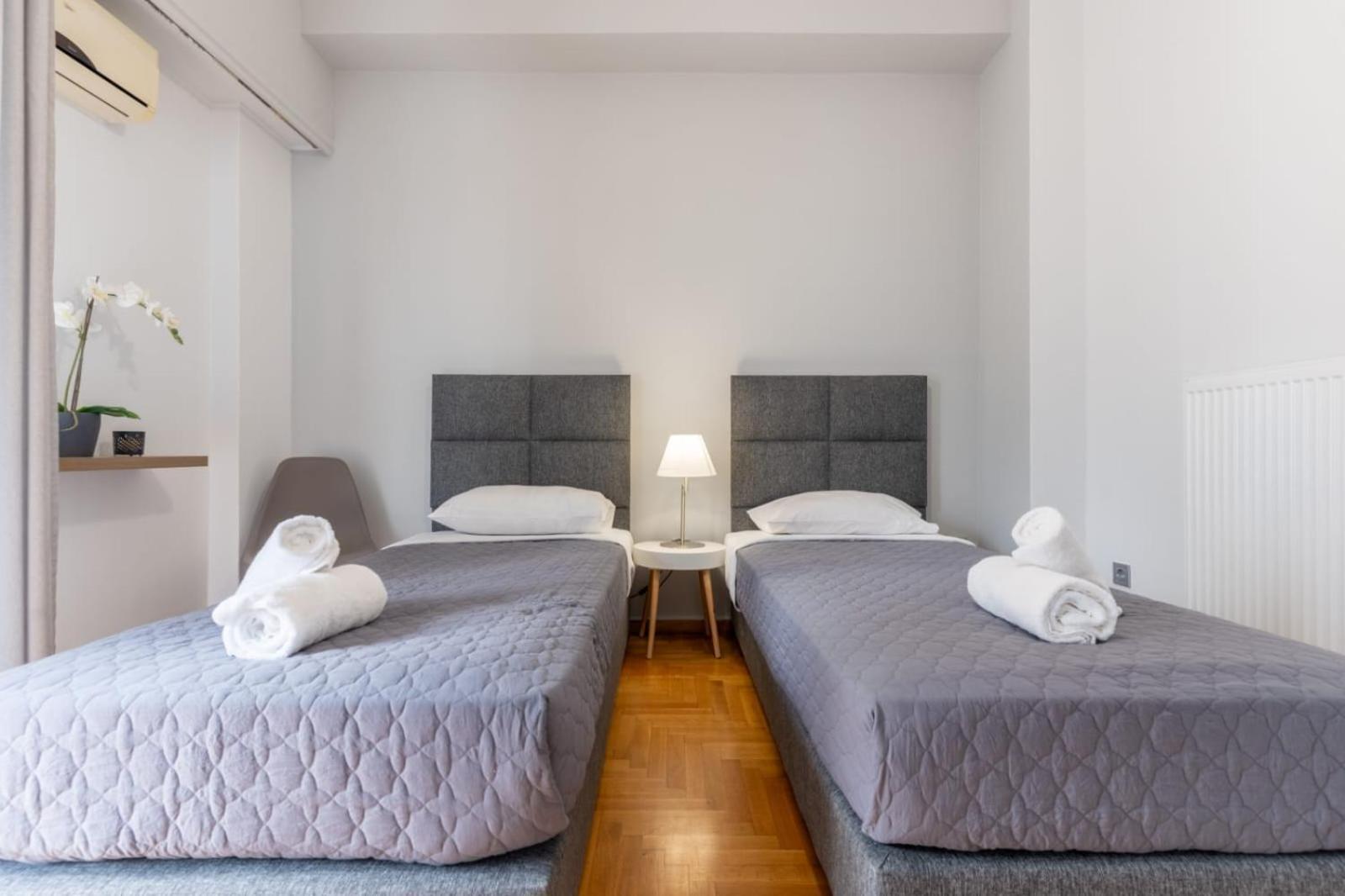 Athens Oasis - Timeless Comfort At The Acropolis Ngoại thất bức ảnh