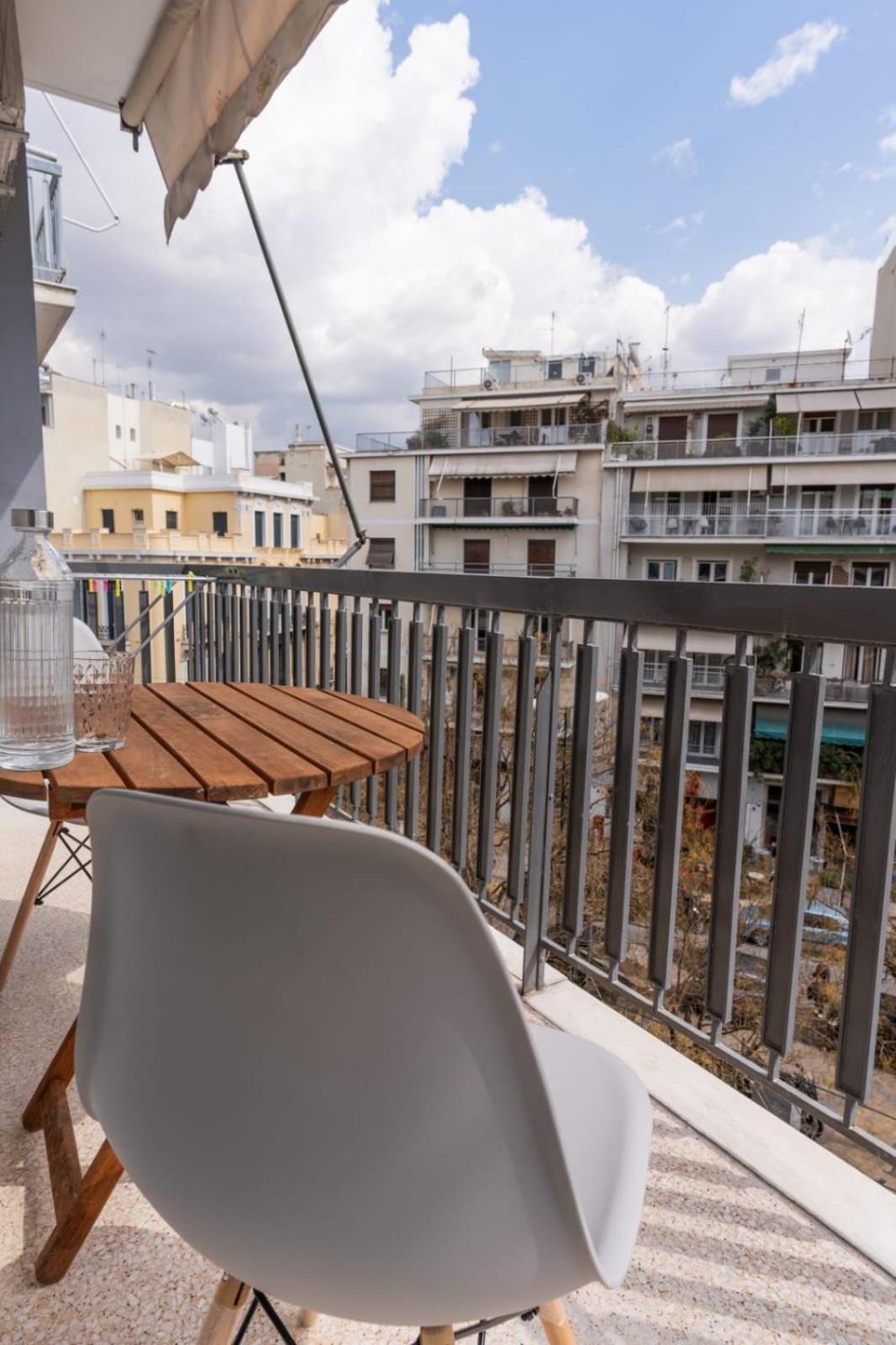 Athens Oasis - Timeless Comfort At The Acropolis Ngoại thất bức ảnh