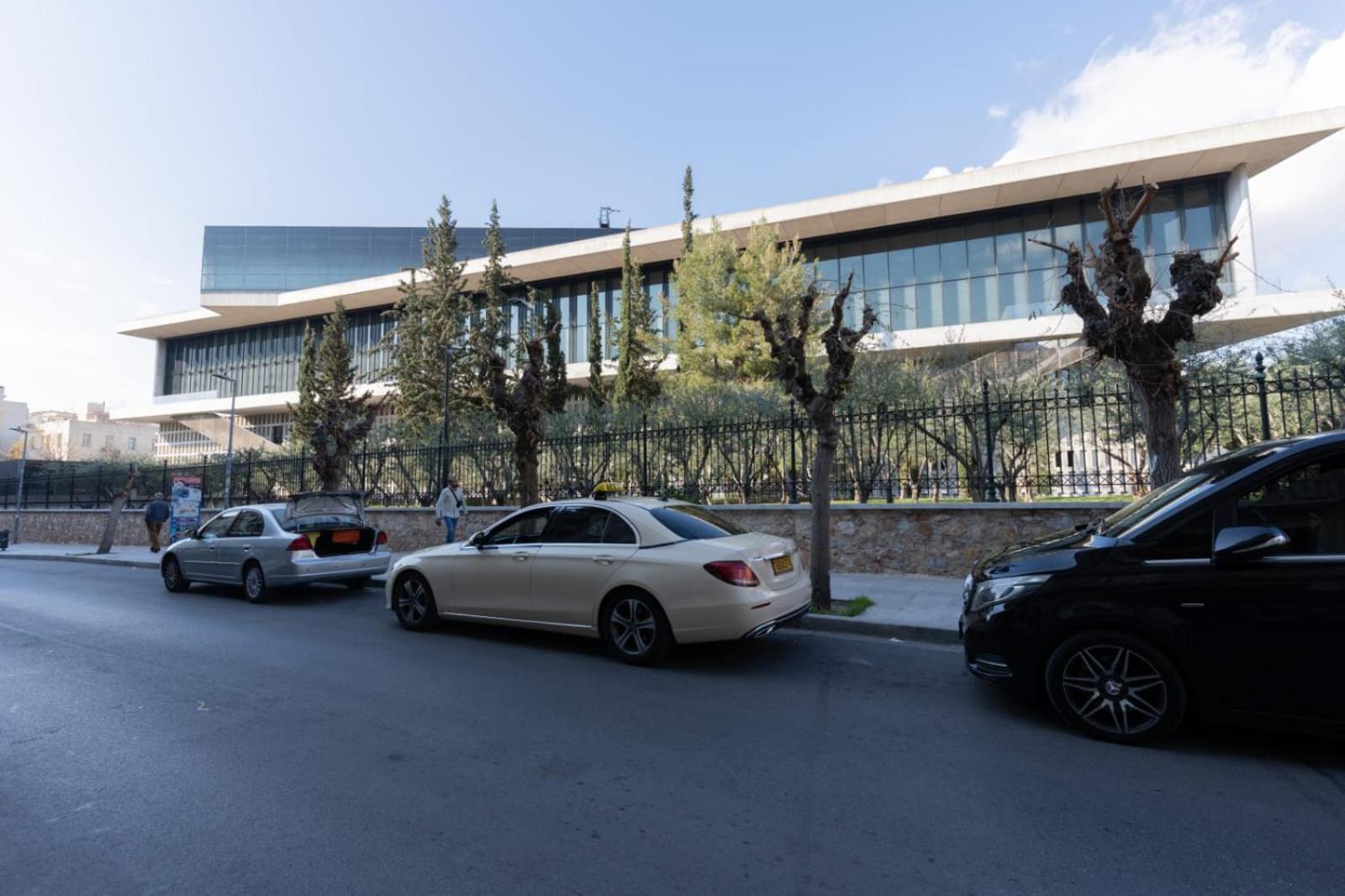 Athens Oasis - Timeless Comfort At The Acropolis Ngoại thất bức ảnh